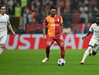 Galatasaray muss Niederlage einstecken
