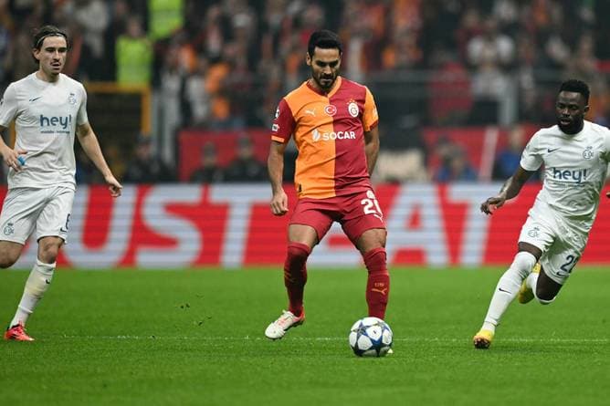 Galatasaray muss Niederlage einstecken