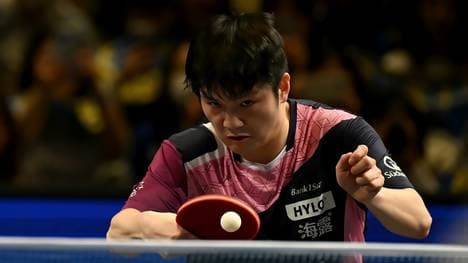 Nächster Titel für Fan Zhendong
