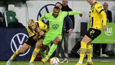 Fällt erneut aus: Lukas Nmecha