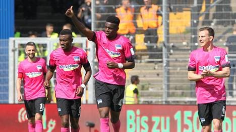 FBL-GER-BUNDESLIGA-DARMSTADT-BERLIN