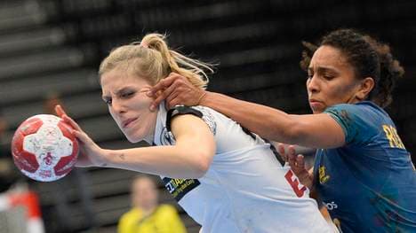 HANDBALL-WORLD-WOMEN-BRA-GER