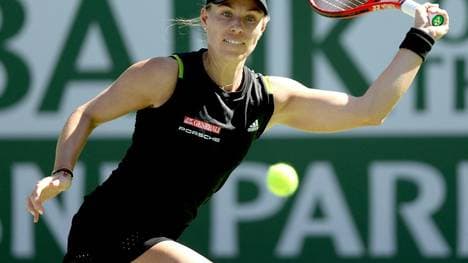 DTB: Mit Kerber nach Kasachstan