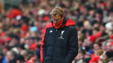 Liverpool v Manchester United - Premier League