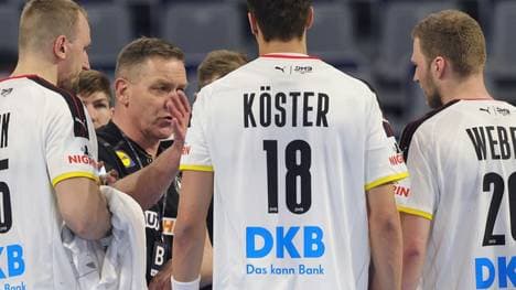 Deutschland trifft in WM-Quali auf Belarus oder Färöer