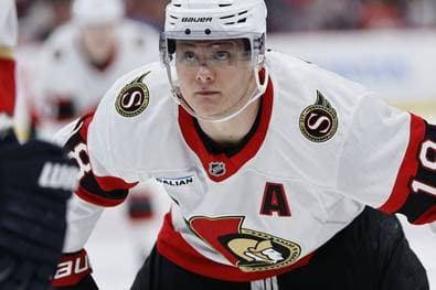 Stützle feiert "Superstar-Moment"