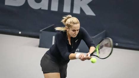 Sabine Lisicki war zwischenzeitlich 35. der Weltrangliste