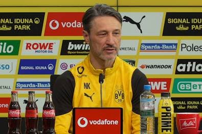 Auslosung fix - das sagt Kovac zum BVB-Gegner