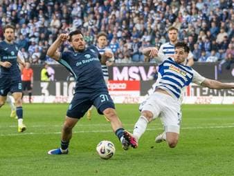 Später Schock für 1860 München