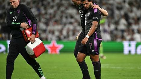 Saisonende: Serge Gnabry