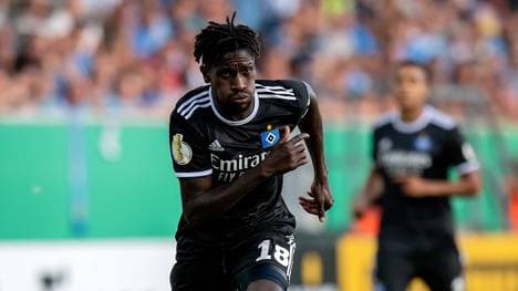 2. Bundesliga mit HSV und Nürnberg LIVE im TV, Stream & Ticker