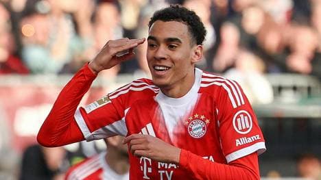Startet in Leverkusen: Jamal Musiala