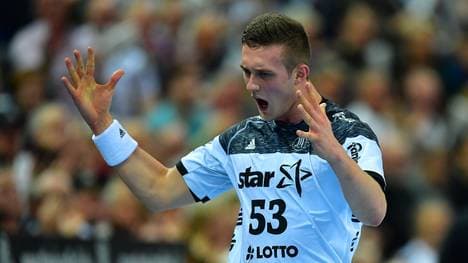 THW Kiel, MT Melsungen, DKB Handball Bundesliga