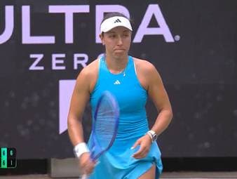 Topgesetzter Pegula gelingt nächstes Comeback