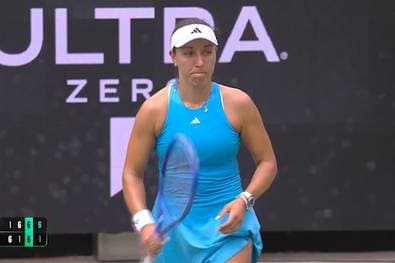 Topgesetzter Pegula gelingt nächstes Comeback