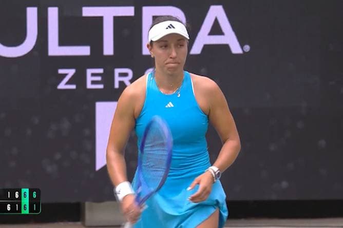 Topgesetzter Pegula gelingt nächstes Comeback