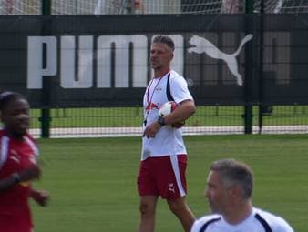 Vor dem Saisonstart läuft es bei RB Leipzig noch nicht rund. Geplatzte Wechsel, namhafte Abgänge und Verletzungen könnten dem Klub übel mitspielen.