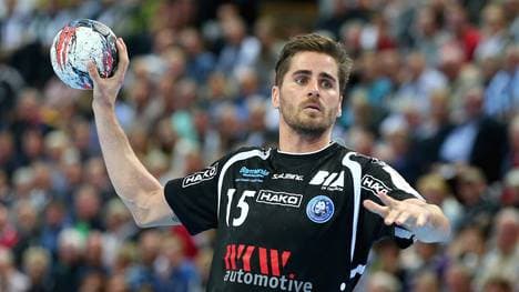 Alexander Oelze bindet sich langfristig an den BHC