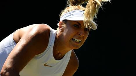 Sabine Lisicki ist in der Weltrangliste auf Rang 262 abgerutscht