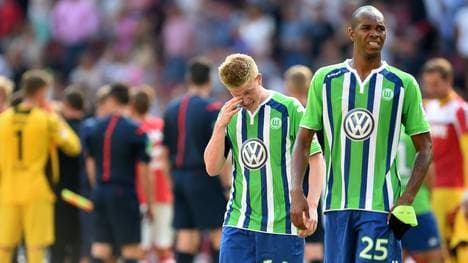 FBL-GER-BUNDESLIGA-COLOGNE-WOLFSBURG