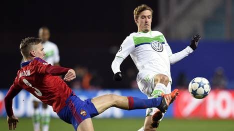 Max Kruse - VfLWolfsburg