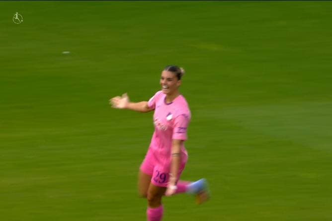 "TSG-Königin" glänzt zum Saisonauftakt