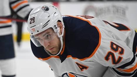 NHL-Superstar Leon Draisaitl gilt als Favorit