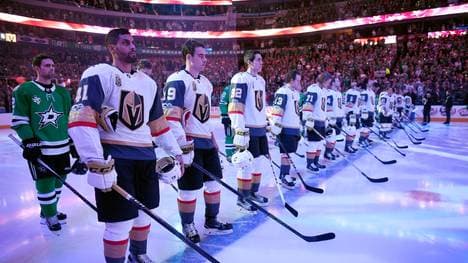 Vegas Golden Knights v Dallas Stars