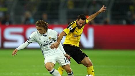 Borussia Dortmund v Real Madrid CF - UEFA Champions League