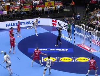 Die deutsche Handball-Nationalmannschaft gewinnt ihren EM-Auftakt gegen Österreich erst souverän - und muss am Ende doch noch einmal kämpfen. 