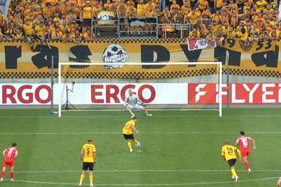 "Das war kein Elfer - das war eine Rückgabe"