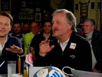 Eintracht Frankfurt befindet sich aktuell auf Trainersuche. Bei einem Kandidaten findet SPORT1-Experte Peter Neururer im Fantalk deutliche Worte.