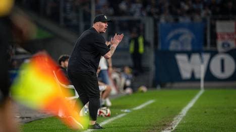 Christopher Schorch ist Trainer des 1.FC Bocholt