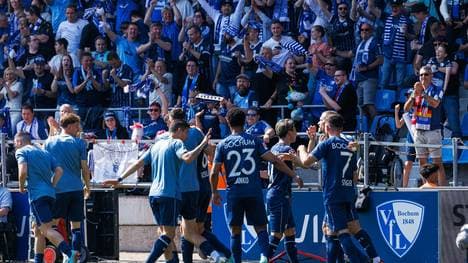 Sieg gegen Leverkusen: Bochum hält die Klasse