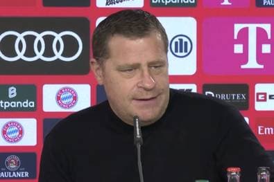 "Das habe ich auch in der Pressemitteilung so gesagt"