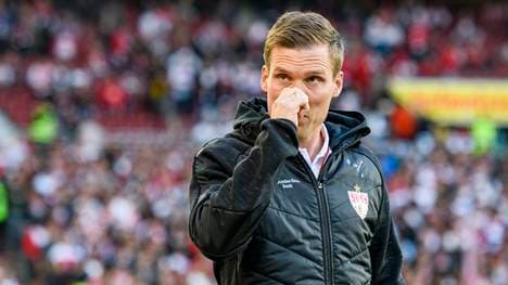 VfB Stuttgart v 1. FC Union Berlin - Second Bundesliga