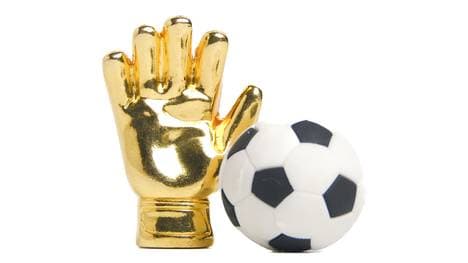 Bwin: Bester Torhüter bei der WM