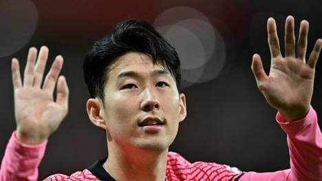 Heung-Min Son spricht über Rassismusvorfälle 