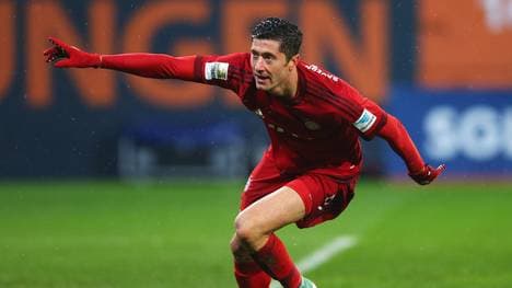 FC Augsburg v FC Bayern Muenchen - Bundesliga