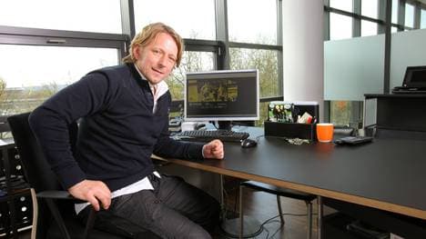 Sven Mislintat arbeitete zehn Jahre für den BVB