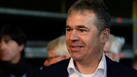 Andreas Rettig ist neuer Manager des FC St. Pauli