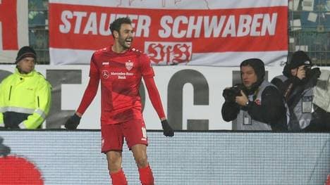 Hamadi Al Ghaddioui verletzte sich im Training