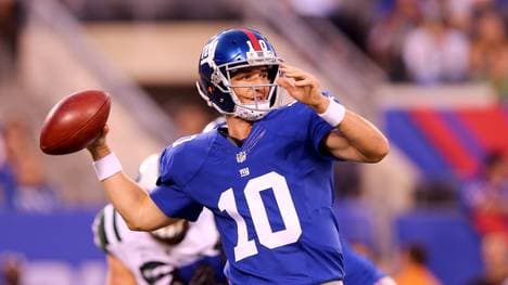 Eli Manning