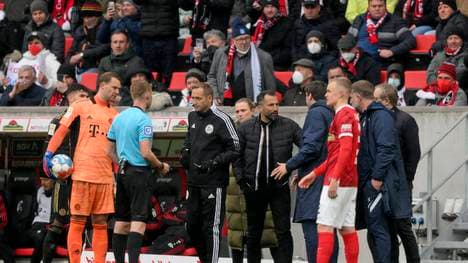 Der Wechselfehler der Bayern gegen Freiburg sorgte für viel Verwirrung