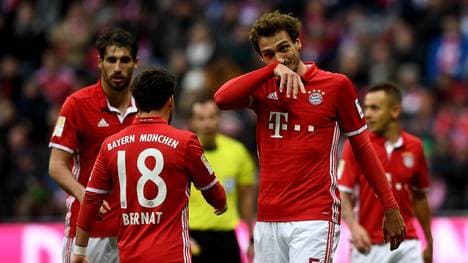 Bayern Muenchen v FC Schalke 04 - Bundesliga