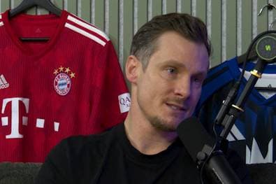 "Wir waren mit Barcelona schon durch"