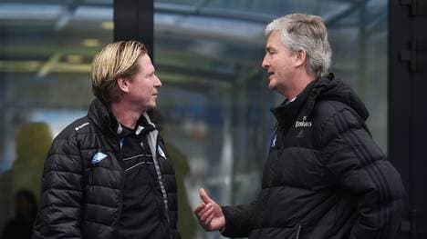 1899 Hoffenheim v Hamburger SV - Bundesliga