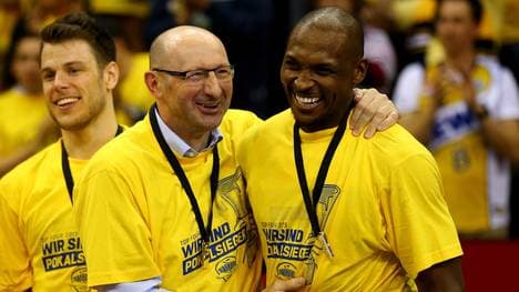 BEKO BBL Top Four - Day 2