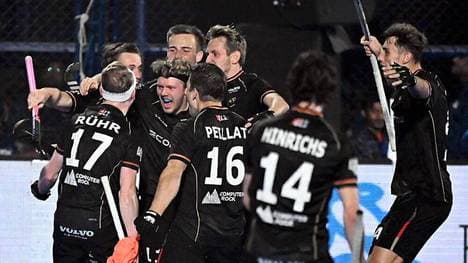 Deutschland jubelt über den ersten WM-Titel seit 2006