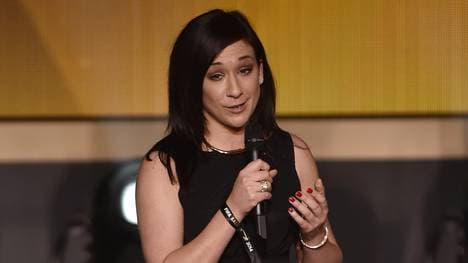 Nadine Keßler wurde zur Weltfußballerin gewählt